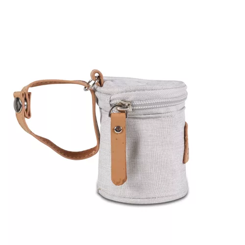 Moni Cangaroo celio termo táska bébiétel/ cumitároló bézs