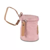 Moni Cangaroo Celio termo táska bébiétel/ cumitároló pink