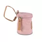   Moni Cangaroo celio termo táska bébiétel/ cumitároló pink