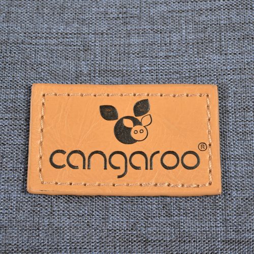 Moni Naomi kismama oldaltáska kék