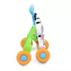 Moni MUSIC PUSH WALKER 2in1 járássegítő zebrás