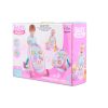 Moni Music baby walker járássegítő sütis pink