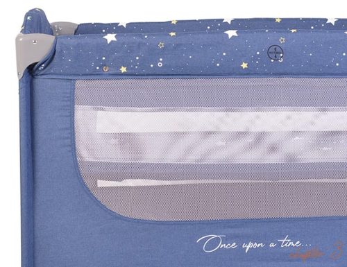 Moni Cangaroo once upon3 2 szintes utazóágy zenélő játékkal, pelenkázós farmer