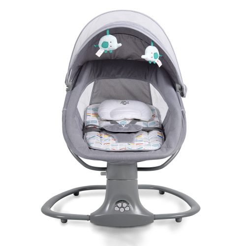 Moni Cangaroo axel elektromos hinta mély szürke