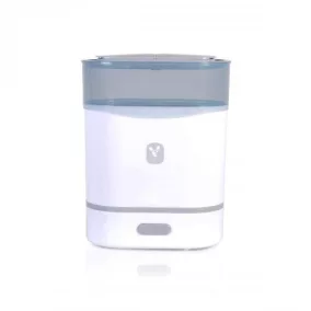   Moni Sterilizáló 3in1 sterilizáló 6 üvegnek, melegítő és gőzölő funkció 550w szürke