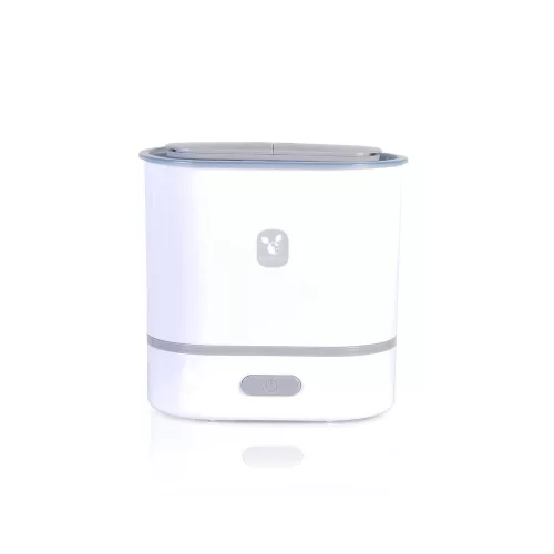 Moni Sterilizáló 3in1 sterilizáló 6 üvegnek, melegítő és gőzölő funkció 550w szürke