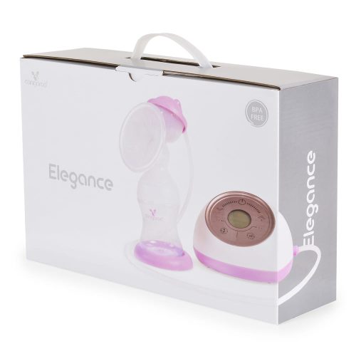 Moni Elegance elektromos mellszívó 10 szint 1 tartállyal keki