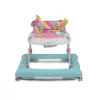 Moni Cangaroo unicorn bébikomp 3 poziciós pink