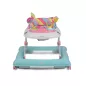 Moni Cangaroo unicorn bébikomp 3 poziciós pink