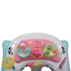 Moni Cangaroo unicorn bébikomp 3 poziciós pink