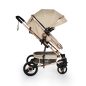 Moni Gigi átalakítható, kétfunkciós babakocsi bézs