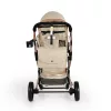 Moni Gigi átalakítható, kétfunkciós babakocsi bézs