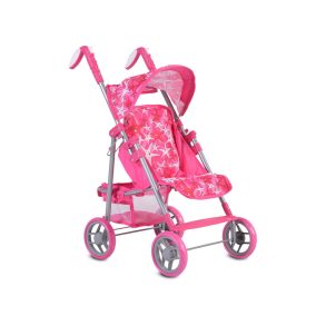 Moni Moni toys stars játék babakocsi lapra csukhatós