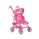 Moni Moni toys stars játék babakocsi lapra csukhatós