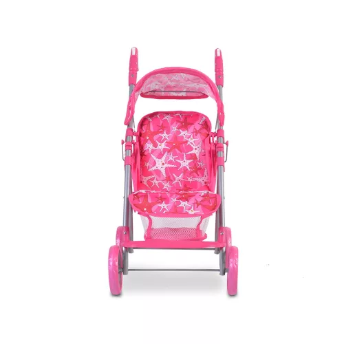 Moni Moni toys stars játék babakocsi lapra csukhatós