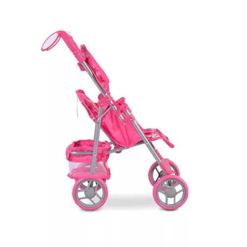 Moni Moni toys stars játék babakocsi lapra csukhatós