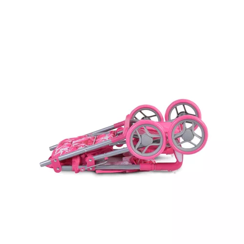 Moni Moni toys stars játék babakocsi lapra csukhatós