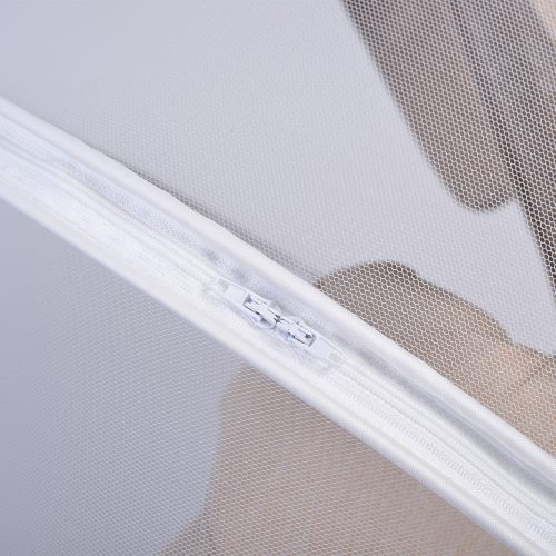 Moni Cangaroo mosquito net szúnyogháló fehér