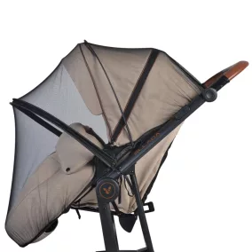 Moni Cangaroo Mosquito net szúnyogháló fekete