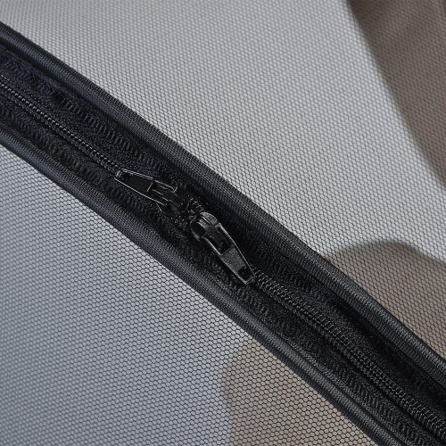 Moni Cangaroo mosquito net szúnyogháló fekete