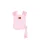 Moni Cangaroo cherish hordozókendő pink