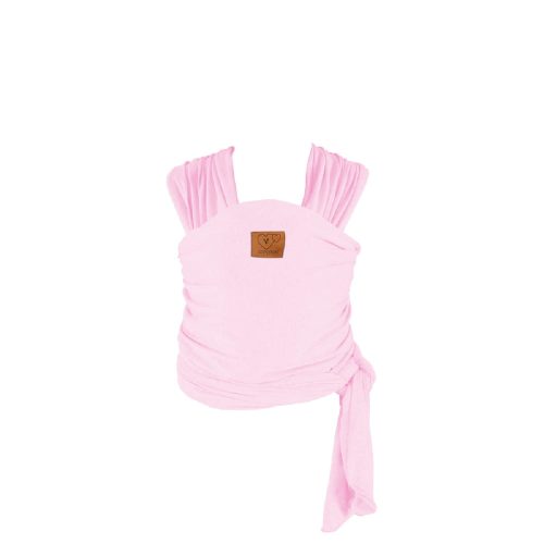 Moni Cherish hordozókendő pink