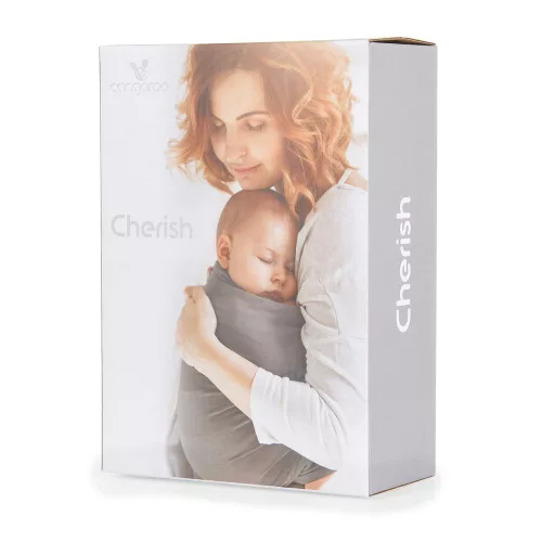 Moni Cangaroo cherish hordozókendő pink