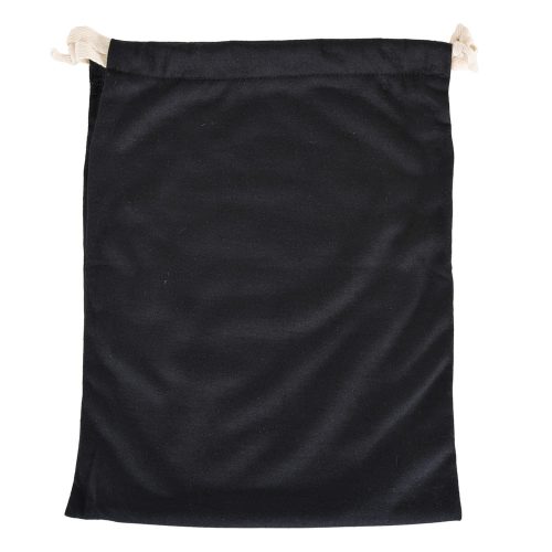 Moni Cherish hordozókendő fekete