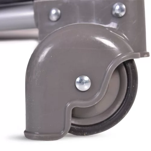 Moni Cangaroo africa 1 szintes utazóágy 14 kg-ig szürke