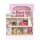 Moni Toys Mila babaház 70cmx62x31cm