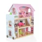 Moni Toys Mila babaház 70cmx62x31cm