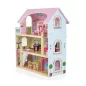 Moni Toys Mila babaház 70cmx62x31cm