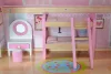Moni Toys Mila babaház 70cmx62x31cm