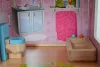 Moni Toys Mila babaház 70cmx62x31cm