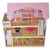 Moni Toys Mila babaház 70cmx62x31cm