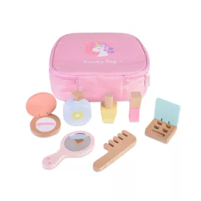   Moni Tooky toy kistáska fajáték szépségszett 8 dbos rózsaszín/pink