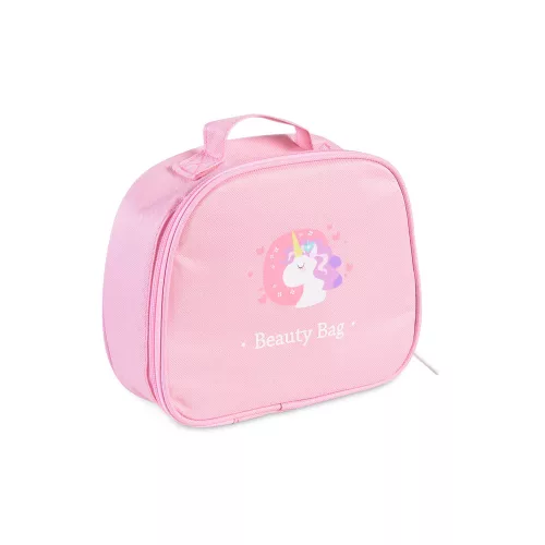 Moni Tooky toy kistáska fajáték szépségszett 8 dbos rózsaszín/pink