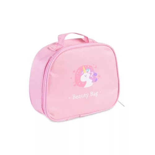 Moni Tooky toy kistáska fajáték szépségszett 8 dbos rózsaszín/pink