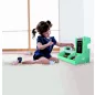 Moni Moni toys fajáték fa kávézó
