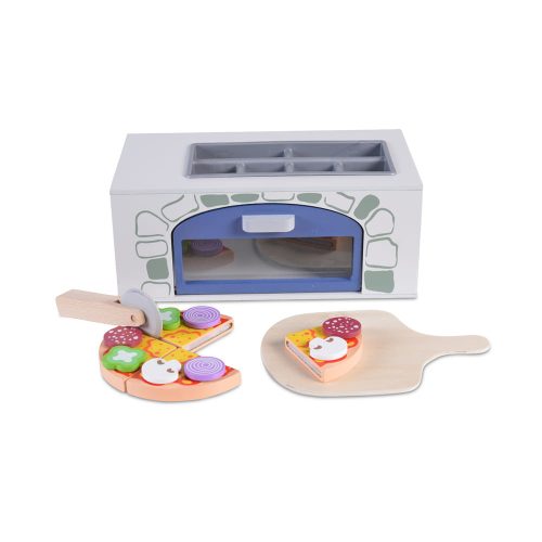 Moni Fajáték fa pizzasütő