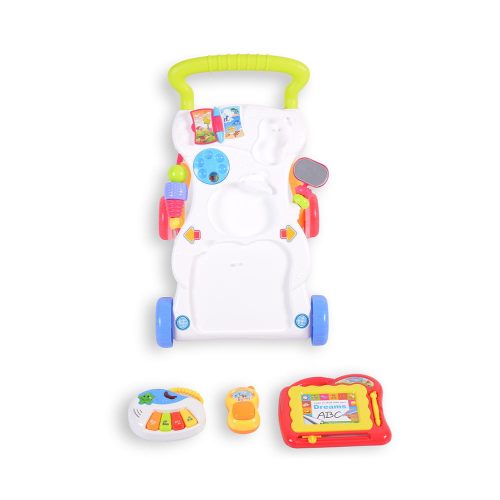 Moni Moni toys dreams járássegítő műanyag 2in1 zöld