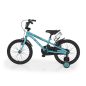 Moni Byox pixy gyerek kerékpár 18as türkizzöld