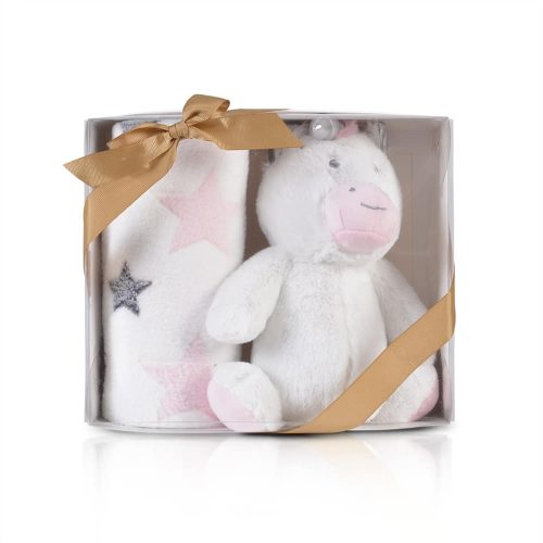 Moni Cangaroo takaró 90x75cm unikornissal unikornis