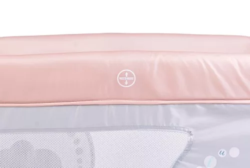 Moni Moni giant járóka összecsukható rózsa