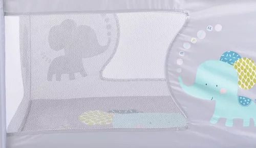 Moni Moni giant járóka összecsukható rózsa