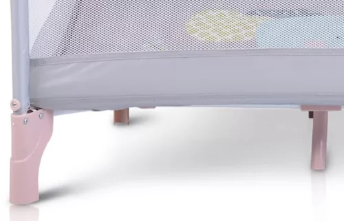 Moni Moni giant járóka összecsukható rózsa