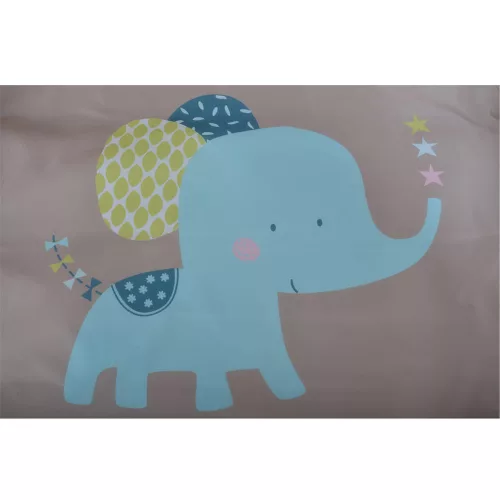 Moni Moni giant járóka összecsukható bézs/szürke