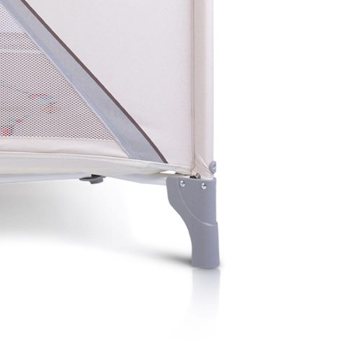 Moni Cangaroo boho járóka zippes kibújó bézs