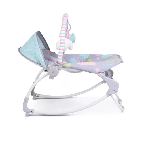 MONI Llama pihenőszék llama 9kg pink