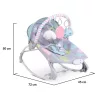 MONI Llama pihenőszék llama 9kg pink